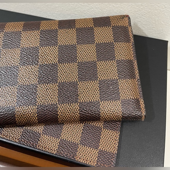 Sold‼️‼️LV DE Long Wallet with insert♥️ - Picture 8 of 16